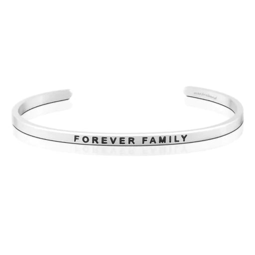 MantraBand : "Forever Family" Bracelet -