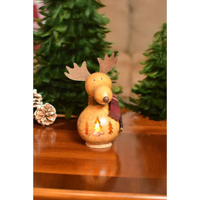 Meadowbrooke Gourds : Miles the Moose - Miniature - Meadowbrooke Gourds : Miles the Moose - Miniature - Annies Hallmark and Gretchens Hallmark, Sister Stores