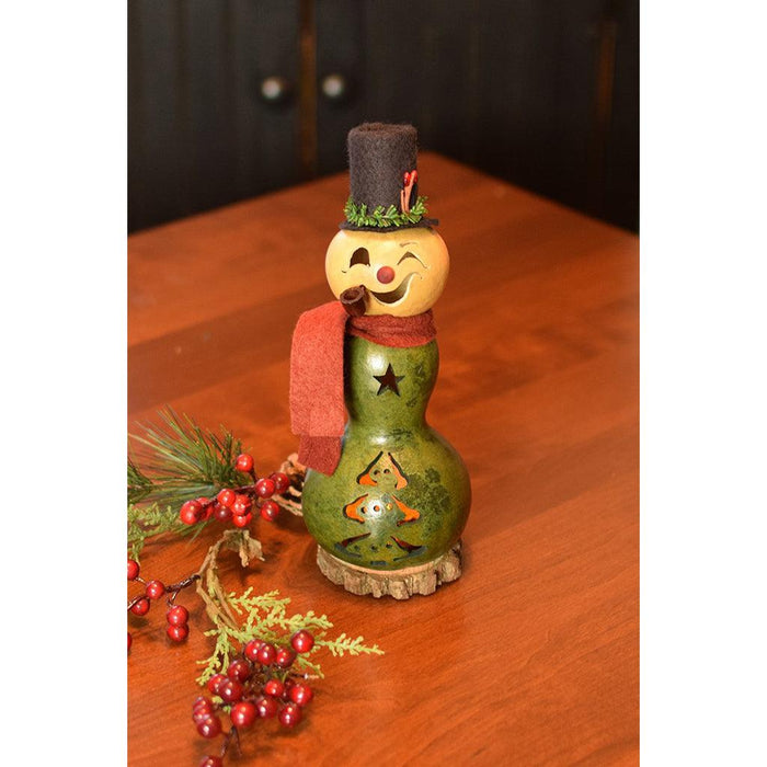 Meadowbrooke Gourds : Pinewood - Miniature - Meadowbrooke Gourds : Pinewood - Miniature - Annies Hallmark and Gretchens Hallmark, Sister Stores