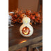 Meadowbrooke Gourds : Spooky Boo - Small Lit - Meadowbrooke Gourds : Spooky Boo - Small Lit - Annies Hallmark and Gretchens Hallmark, Sister Stores
