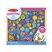 Melissa & Doug : Created by Me! Bead Bouquet Wooden Bead Kit -