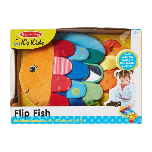 Melissa & Doug : Flip Fish -