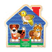 Melissa & Doug : House Pets Jumbo Knob Puzzle - 3 Pieces -