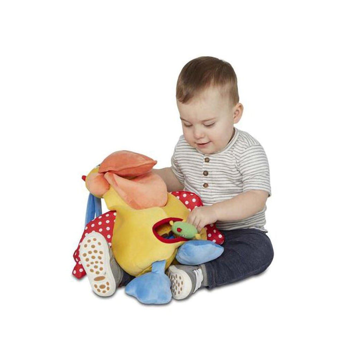 Melissa & Doug : Hungry Pelican Learning Toy -