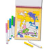 Melissa & Doug : On the Go - Color By Numbers - Boards With 6 Markers - Unicorns, Ballet, Kittens, and More - Melissa & Doug : On the Go - Color By Numbers - Boards With 6 Markers - Unicorns, Ballet, Kittens, and More