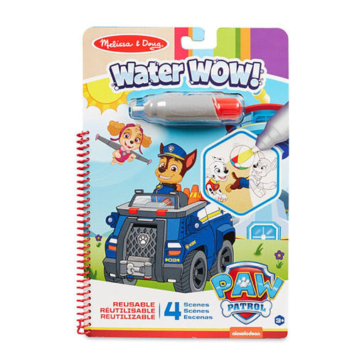 Melissa & Doug : PAW Patrol Water Wow! - Chase - Melissa & Doug : PAW Patrol Water Wow! - Chase - Annies Hallmark and Gretchens Hallmark, Sister Stores