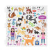 Melissa & Doug : Puffy Sticker Activity Book - Pet Place - Melissa & Doug : Puffy Sticker Activity Book - Pet Place - Annies Hallmark and Gretchens Hallmark, Sister Stores