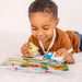 Melissa & Doug : Vehicles Peg Puzzle -