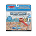 Melissa & Doug : Water Wow! Around Town Deluxe Water-Reveal Pad - On the Go Travel Activity -