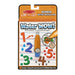 Melissa & Doug : Water Wow! Numbers - On the Go Travel Activity -