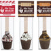 Melville Candy : Hot Chocolate Spoons - Melville Candy : Hot Chocolate Spoons