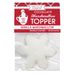 Melville Candy : Snowflake Marshmallow Toppers - Melville Candy : Snowflake Marshmallow Toppers