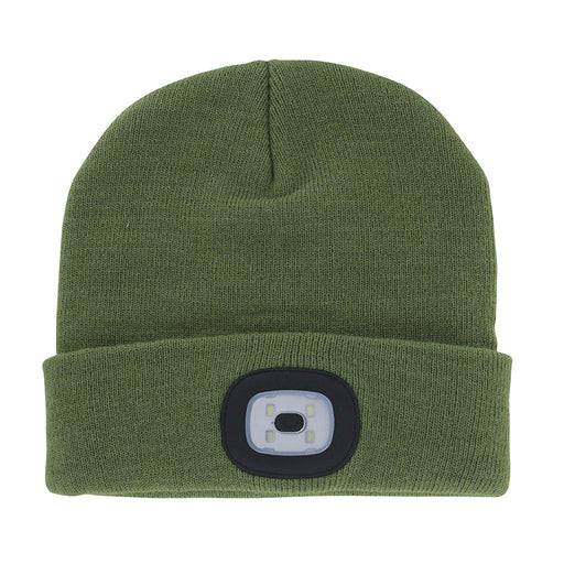 Men's Rechargeable LED Beanie Cap (4 Asstd Styles) - Men's Rechargeable LED Beanie Cap (4 Asstd Styles) - Annies Hallmark and Gretchens Hallmark, Sister Stores