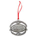 Merry Christmas from Heaven Ornament -