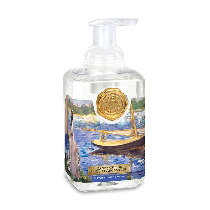 Michel Design Works : Banks of the Seine at Argenteuil Foaming Hand Soap -