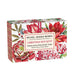 Michel Design Works : Christmas Bouquet Boxed Single Soap - Michel Design Works : Christmas Bouquet Boxed Single Soap - Annies Hallmark and Gretchens Hallmark, Sister Stores