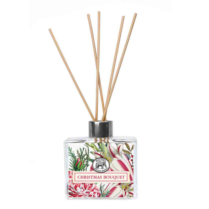 Michel Design Works : Christmas Bouquet Home Fragrance Reed Diffuser - Michel Design Works : Christmas Bouquet Home Fragrance Reed Diffuser