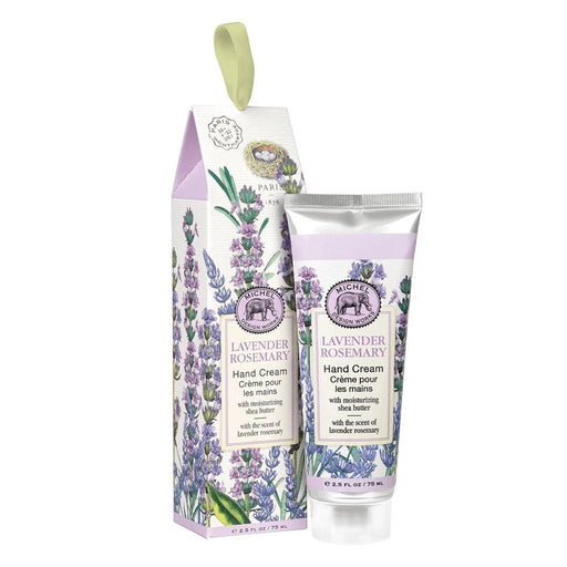 Michel Design Works : Large Lavender Rosemary Hand Cream -