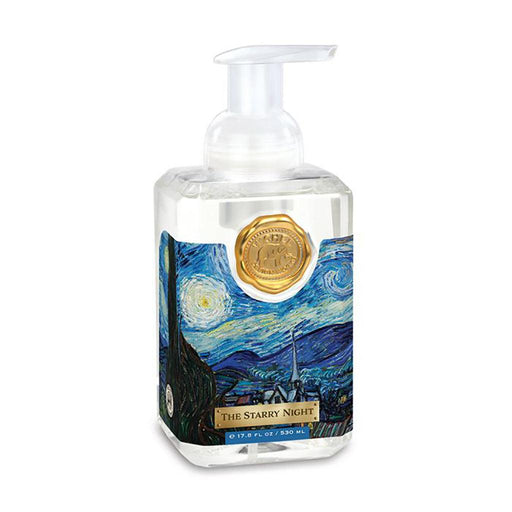 Michel Design Works : The Starry Night Foaming Hand Soap -