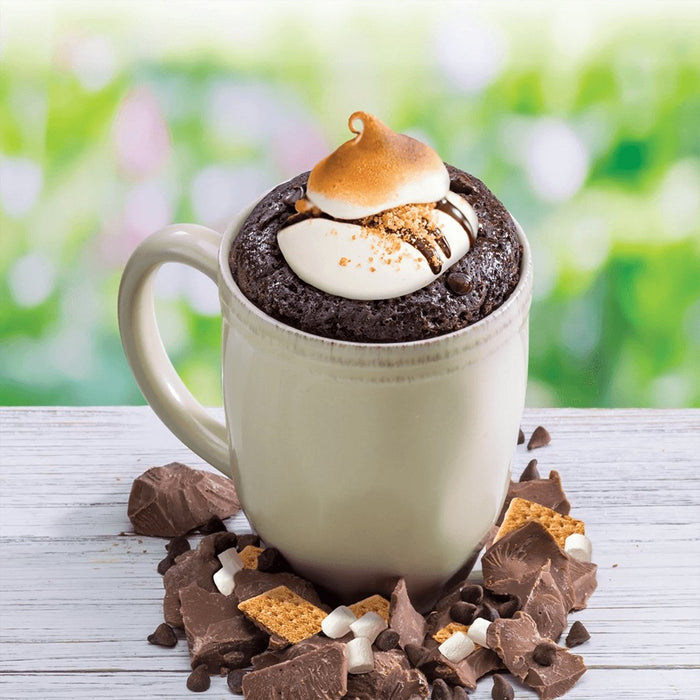 Molly & You - Chocolate S'mores Brownie Single -