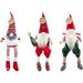 Mud Pie : Singing Christmas Gnome, Tree, 4" x 9". - Mud Pie : Singing Christmas Gnome, Tree, 4" x 9".