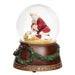 Musical Kneeling Santa Dome - Musical Kneeling Santa Dome - Annies Hallmark and Gretchens Hallmark, Sister Stores