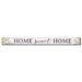 My Word! : Home Sweet Home - Whtie Skinnies 1.5x16 -