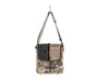 Myra Bag : Burlander Floral Patch Shoulder Bag - Myra Bag : Burlander Floral Patch Shoulder Bag