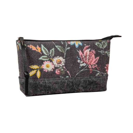 Myra Bag : Cavender Floral Canvas Pouch - Myra Bag : Cavender Floral Canvas Pouch