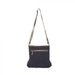 Myra Bag : Navy Kilim Shoulder Bag -