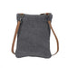 Myra Bag : Petit Gray Small & Crossbody Bag -
