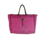 Myra Bag : Popping Pink Weekender Bag - Myra Bag : Popping Pink Weekender Bag
