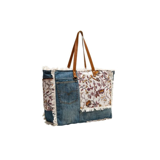 Myra Bag : Venture Weekender Bag - Myra Bag : Venture Weekender Bag