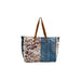 Myra Bag : Venture Weekender Bag - Myra Bag : Venture Weekender Bag