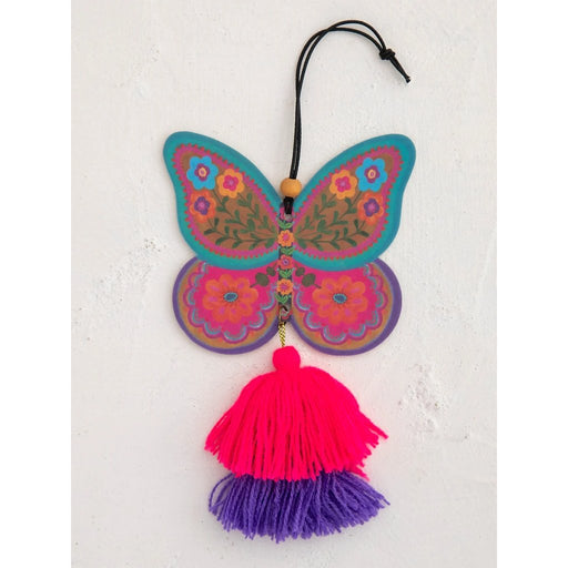 Natural Life : Car Air Freshener - Butterfly - Natural Life : Car Air Freshener - Butterfly