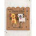 Natural Life : Magnet Bag Clips, Set of 2 - Dog - Natural Life : Magnet Bag Clips, Set of 2 - Dog