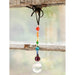 Natural Life : Mini Crystal Sun Catcher - Rainbow -