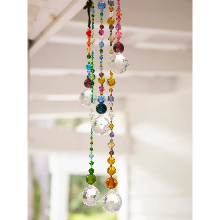 Natural Life : Mini Crystal Sun Catcher - Rainbow -