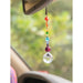 Natural Life : Mini Crystal Sun Catcher - Rainbow -