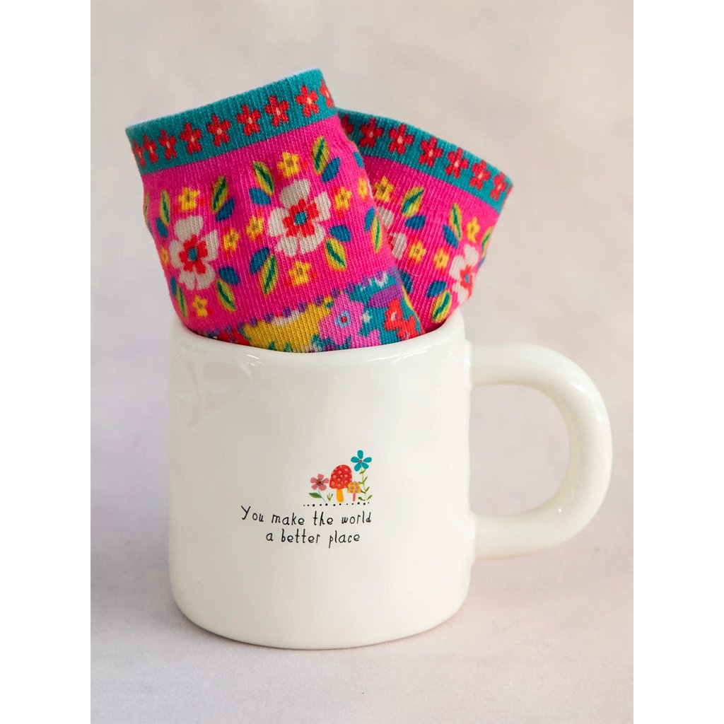 Mud Pie You've Been Served Oven Mitt and Dish Towels Set - Digs N Gifts