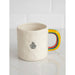 Natural Life : Rainbow Coffee Mug - You Make The World Better - Natural Life : Rainbow Coffee Mug - You Make The World Better