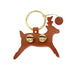 New England Bells : Designer Door Chimes - Reindeer - New England Bells : Designer Door Chimes - Reindeer