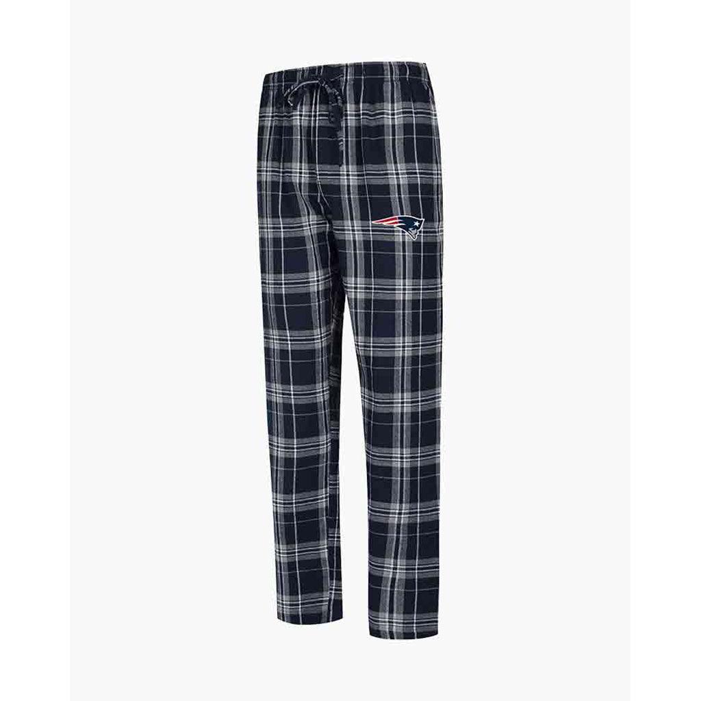 New England Patriots Navy Flannel Pajama Pants - Annies Hallmark and ...