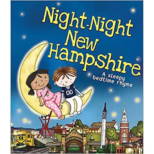 Night-Night New Hampshire Board book -