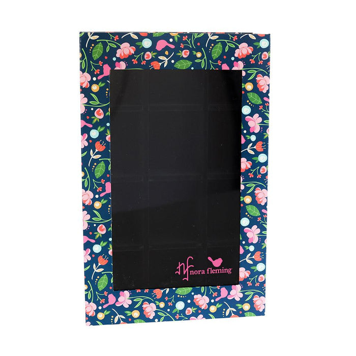 Nora Fleming : 12 Piece Floral Keepsake Box (15) -
