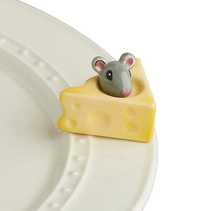 Nora Fleming : Cheese, Please! Mini -