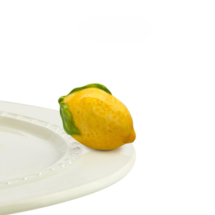 Nora Fleming : Lemon Squeeze Mini -