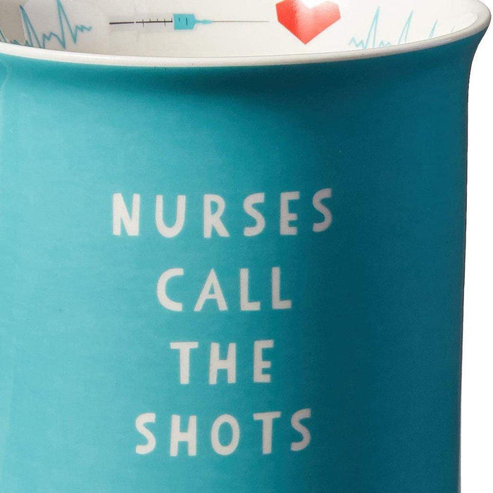 Nurse Uniform 16oz Mug -