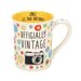 Officially Vintage Mug - Officially Vintage Mug - Annies Hallmark and Gretchens Hallmark, Sister Stores