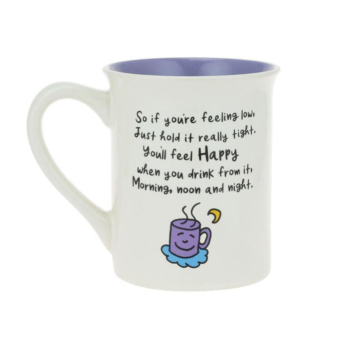 Our Name is Mud : Grandma Love Squeeze Mug 16 oz - Our Name is Mud : Grandma Love Squeeze Mug 16 oz - Annies Hallmark and Gretchens Hallmark, Sister Stores